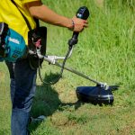 เครื่องตัดหญ้าไฟฟ้า