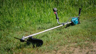 เครื่องตัดหญ้าไฟฟ้า