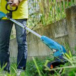 เครื่องตัดหญ้าไฟฟ้า