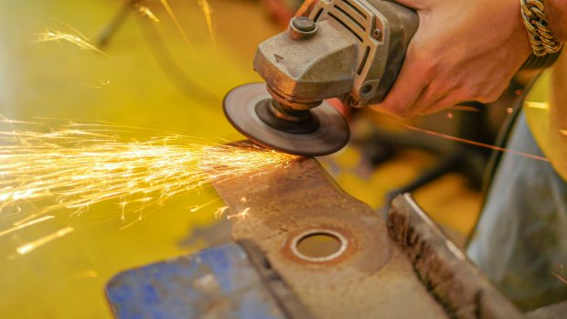 ใบมีดตัดหญ้า