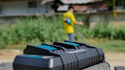 เครื่องตัดหญ้า