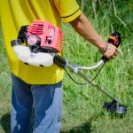 เครื่องตัดหญ้า