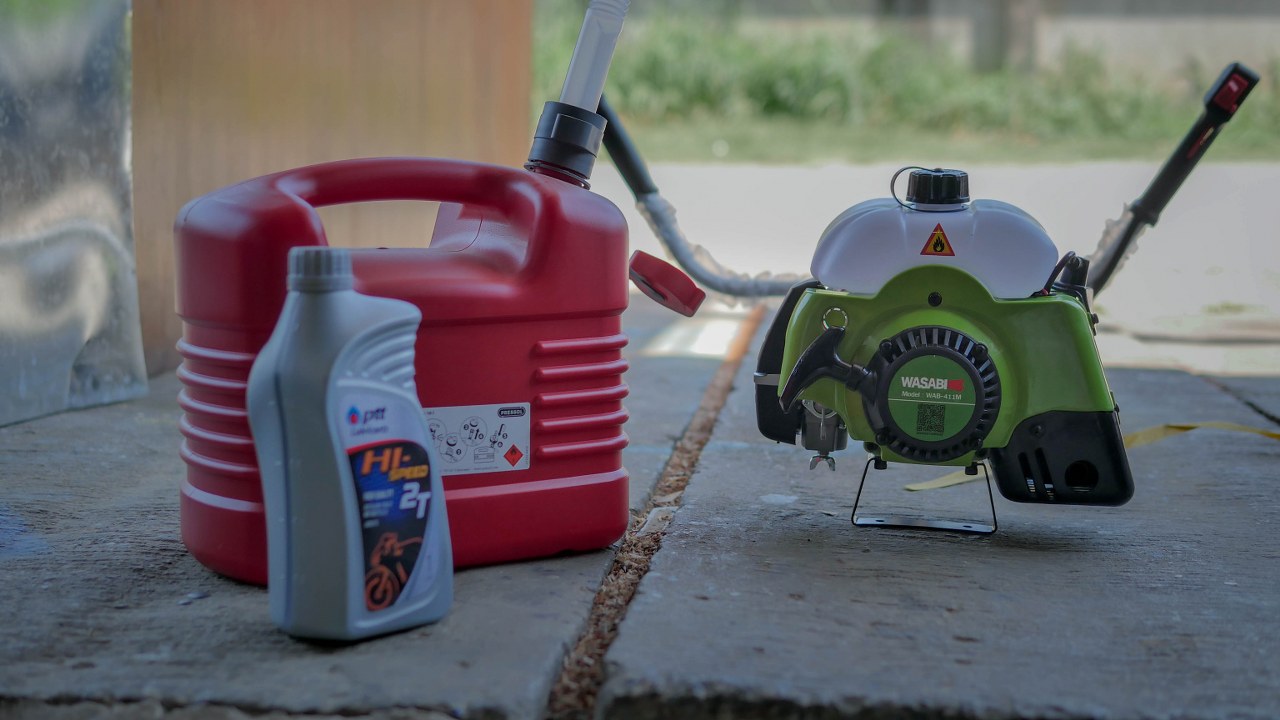 เครื่องตัดหญ้า