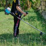 เครื่องตัดหญ้า