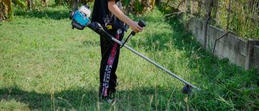 เครื่องตัดหญ้า