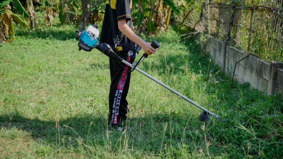 เครื่องตัดหญ้า