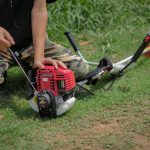 เครื่องตัดหญ้า