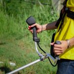 เครื่องตัดหญ้าไฟฟ้า