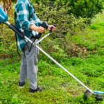 เครื่องตัดหญ้าไร้สาย