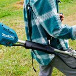 เครื่องตัดหญ้าไร้สาย